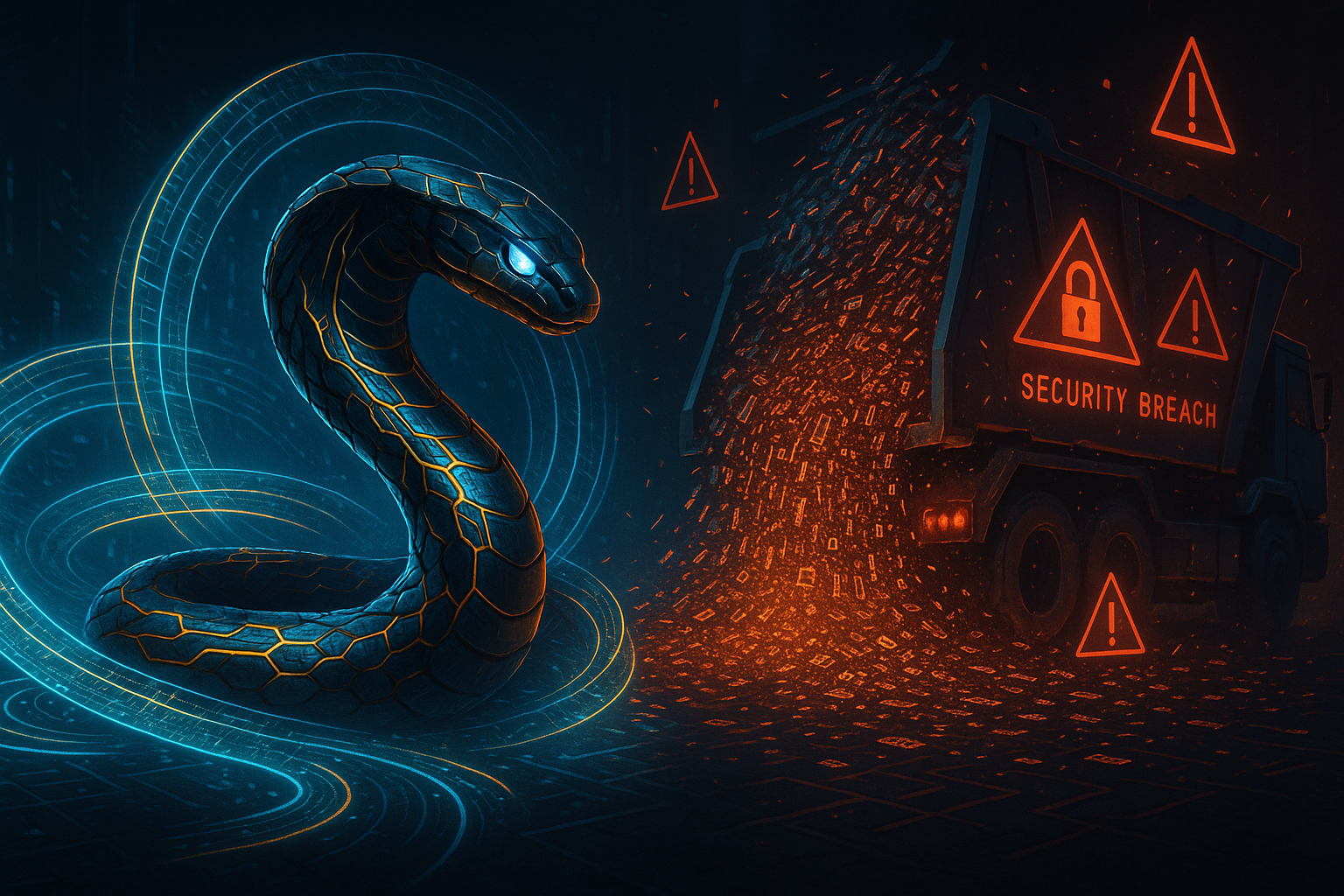 Snake Query vs Full Dump: The Security and Efficiency Battle in Data Processing